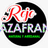 Rojo Azafrán "natural Y Artesanal"