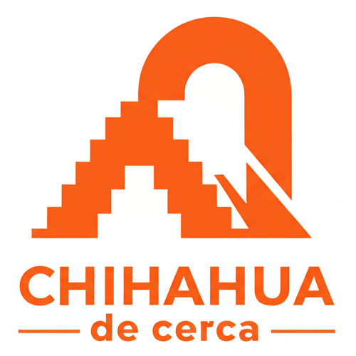 Logo Chihuahua de cerca